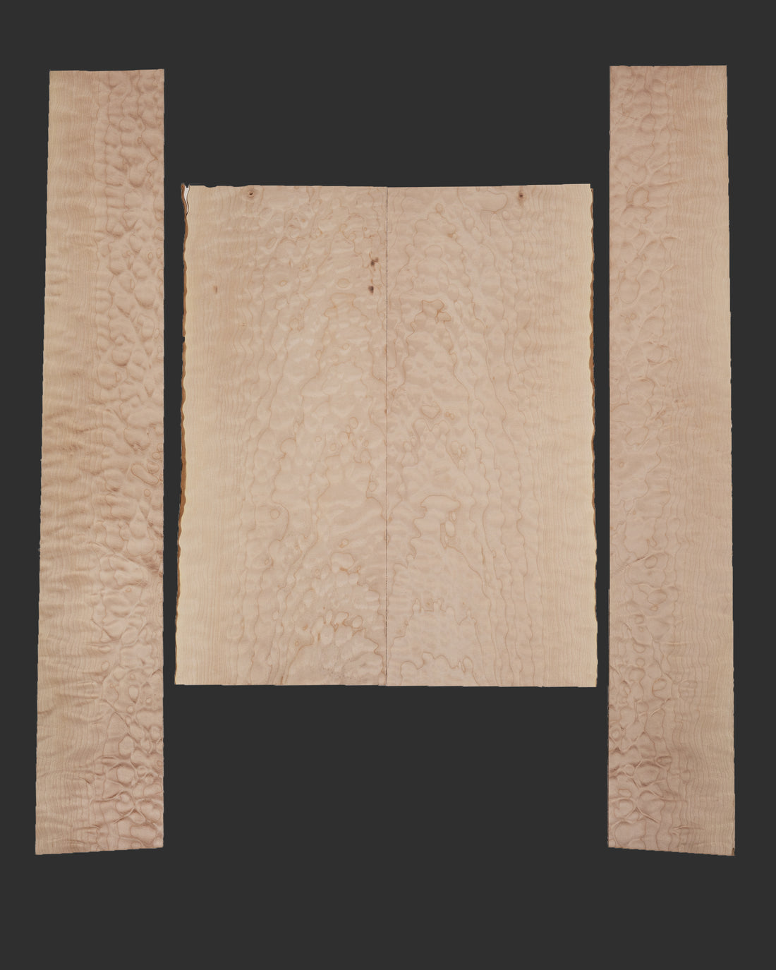 Maple Quilt Back & Side 12