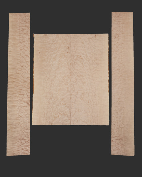 Maple Quilt Back & Side 12