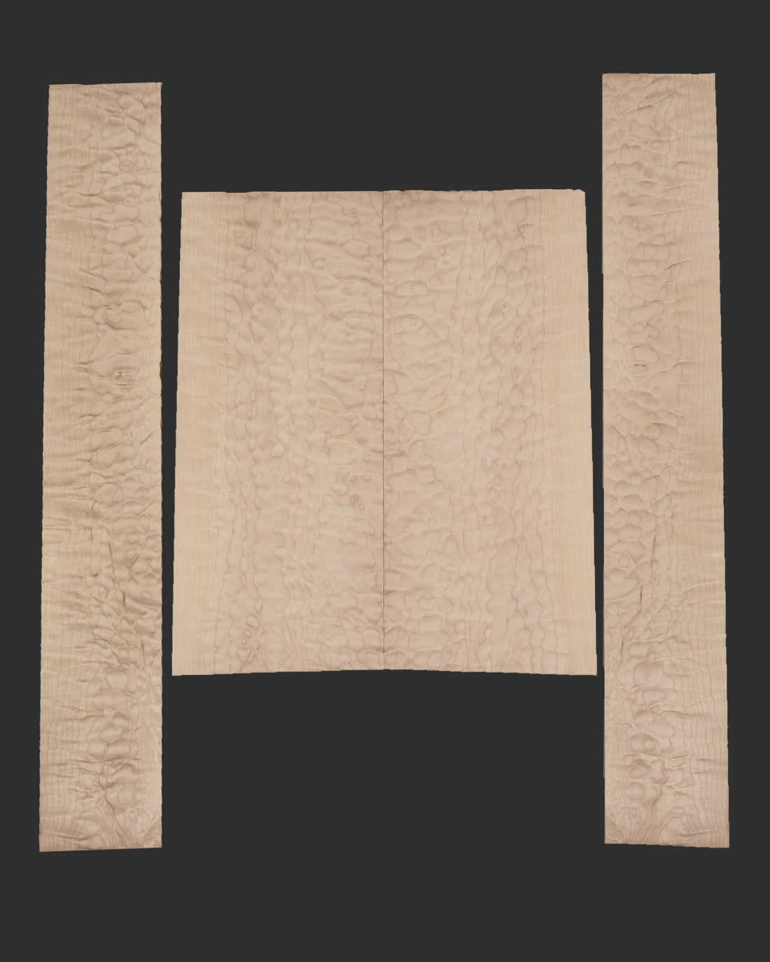 Maple Quilt Back & Side 13
