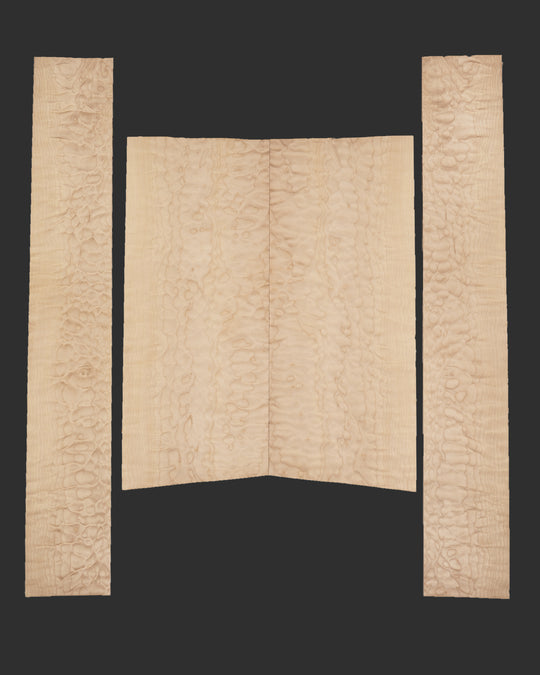 Maple Quilt Back & Side 15