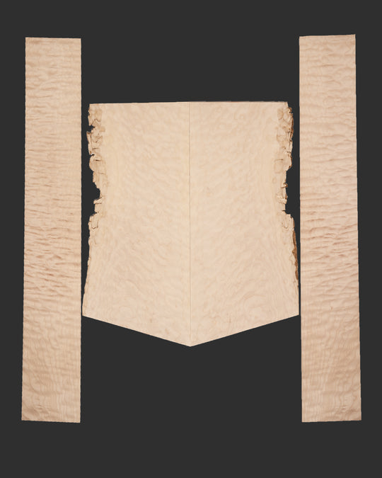 Maple Quilt Back & Side 16