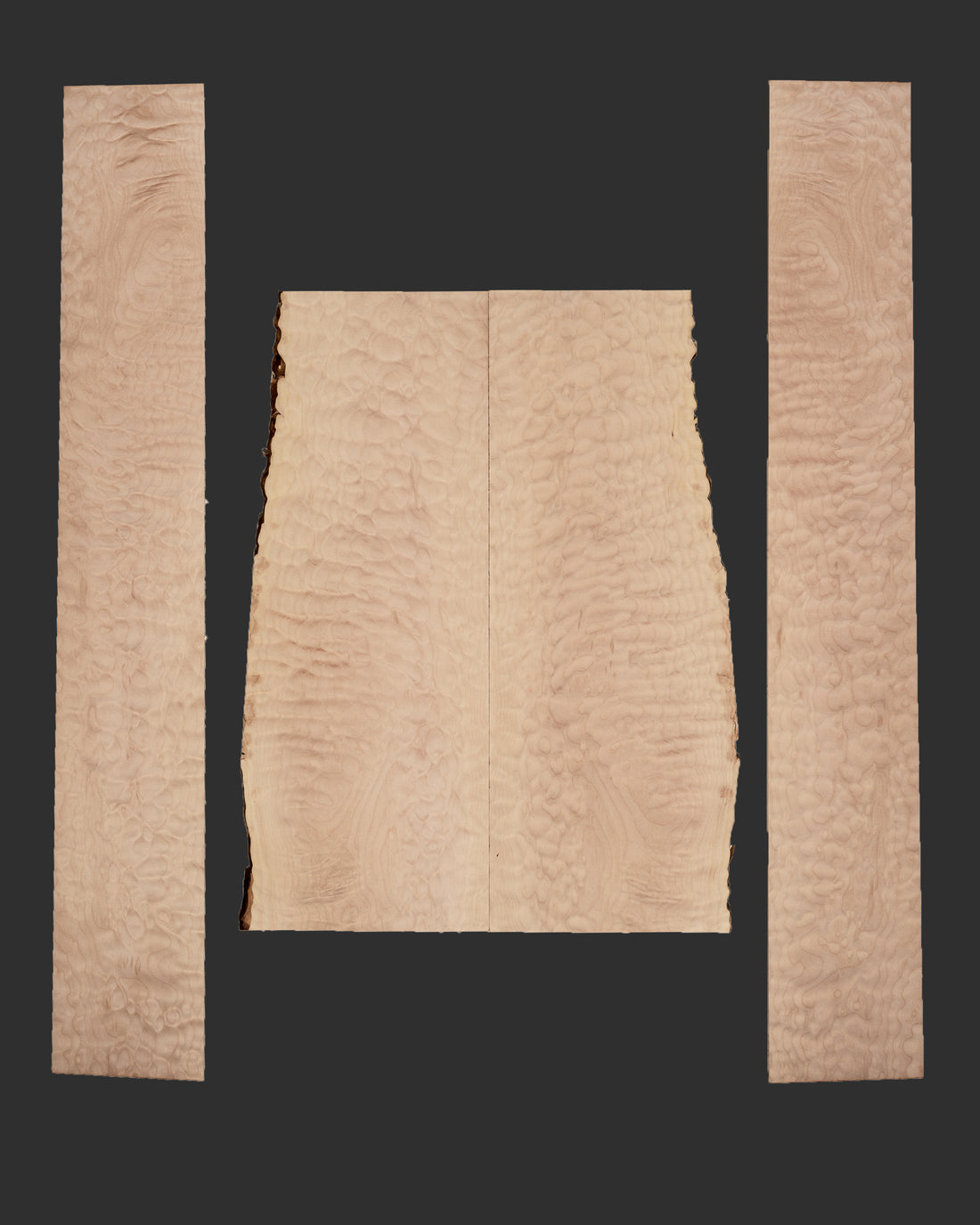 Maple Quilt Back & Side 22