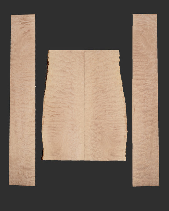 Maple Quilt Back & Side 22