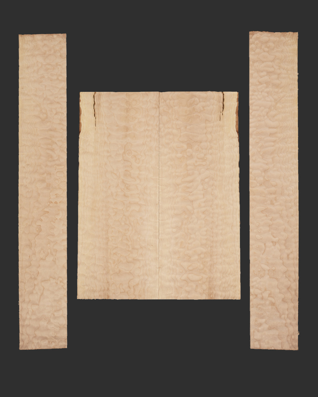 Maple Quilt Back & Side 25
