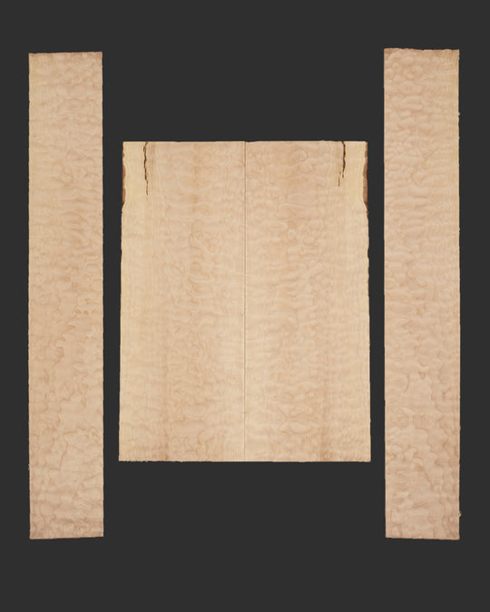 Maple Quilt Back & Side 25
