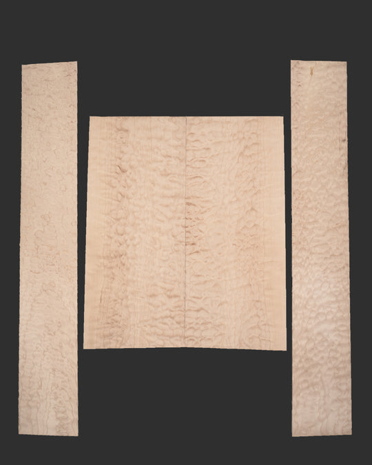 Maple Quilt Back & Side 9