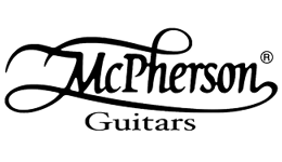 Logo of McPherson Guitars
