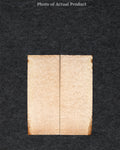 Quilted Maple guitar top with creamy tones, intricate ripple figuring, and natural depth.
