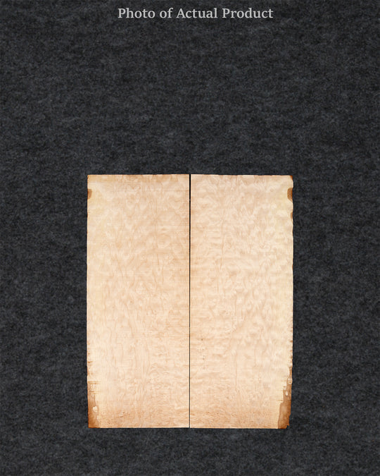 Electric Quilted Maple 2