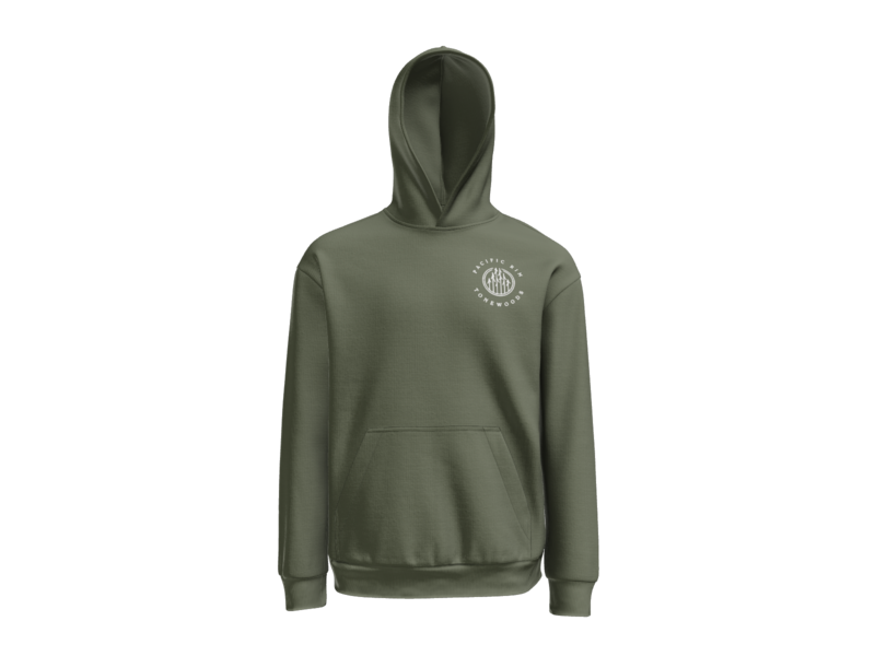 Pacific Rim Tonewoods Sweatshirt