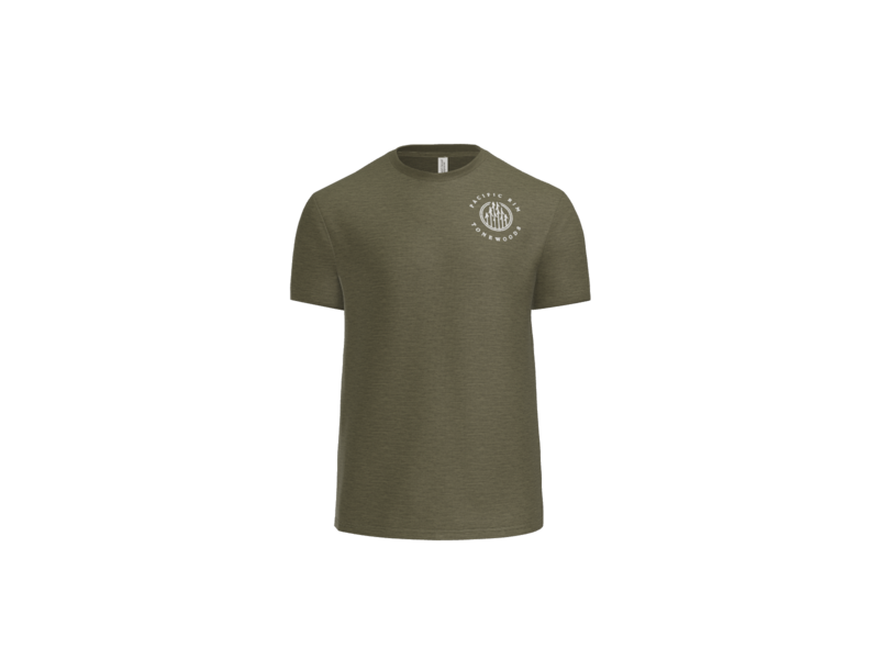 Pacific Rim Tonewoods T-shirt