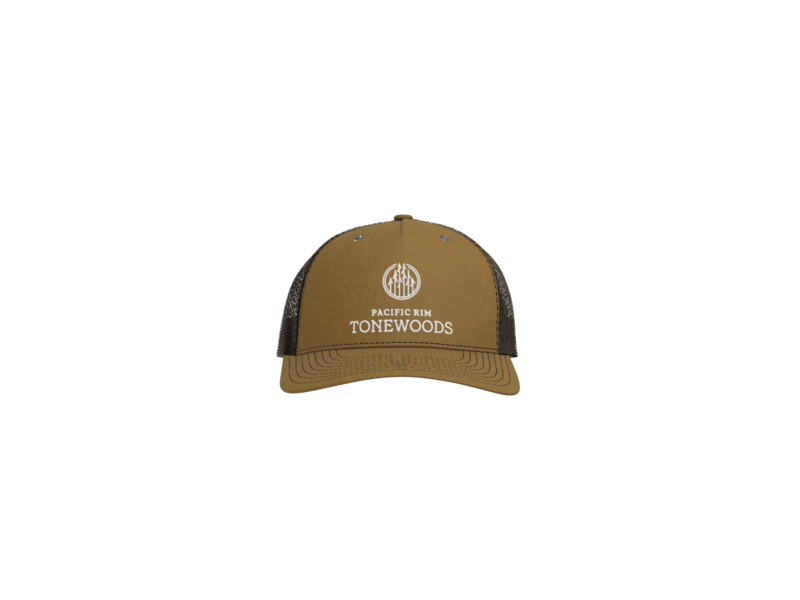 Pacific Rim Tonewoods Hat