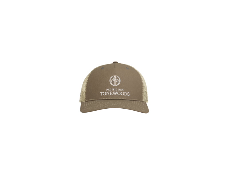 Pacific Rim Tonewoods Hat