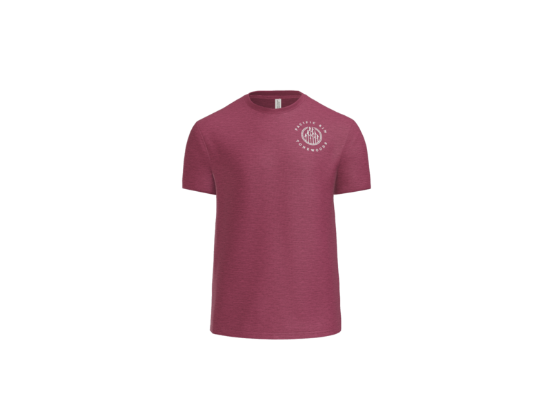 Pacific Rim Tonewoods T-shirt