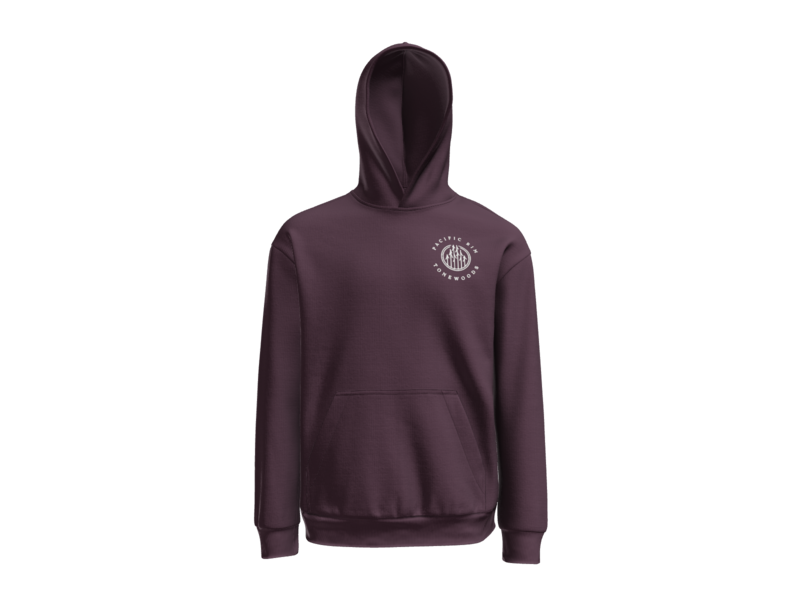 Pacific Rim Tonewoods Sweatshirt