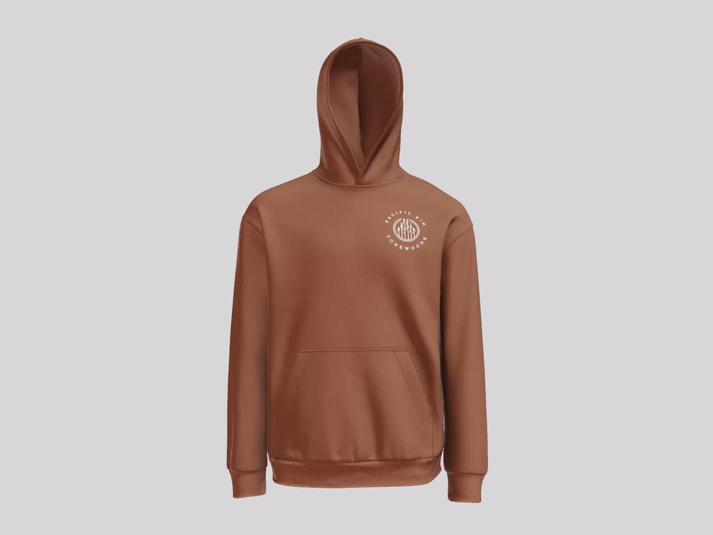 Pacific Rim Tonewoods Sweatshirt