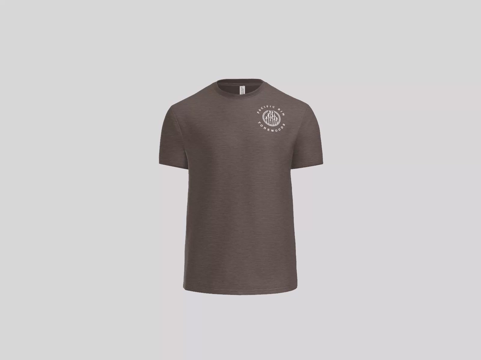Pacific Rim Tonewoods T-shirt