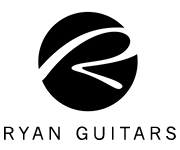 Logo of Rayan Guitars 