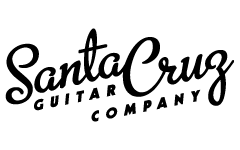 Logo of Santa Cruz Guitar Company