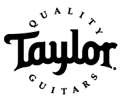 Logo of Taylor Guitars