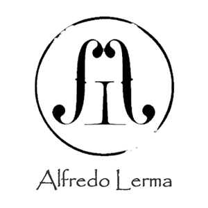The logo of Alfredo Lerma