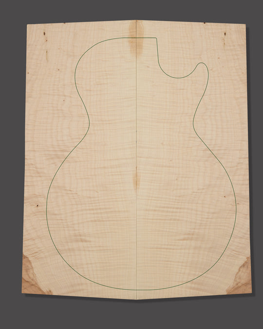 Electric Flame Maple 2