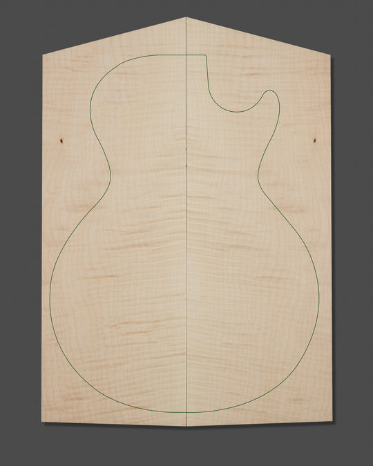 Electric Flame Maple 6