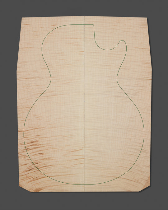 Electric Flame Maple 7