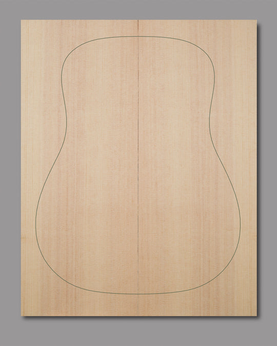 Sitka - Traditional Tonewood